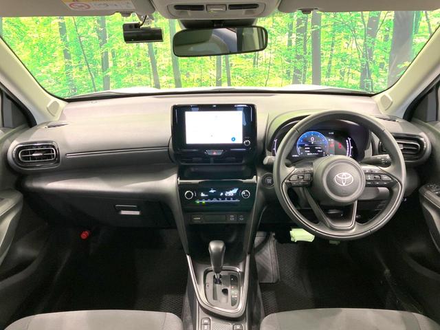 ヤリスクロス G トヨタセーフティーセンス 禁煙車 ディスプレイオーディオ レーダークルーズ ETC Bluetooth ドラレコ LEDヘッドライト レーンアシスト クリアランスソナー オートマチックハイビーム(2枚目)