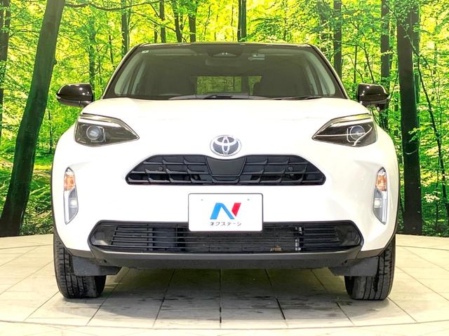 ヤリスクロス G トヨタセーフティーセンス 禁煙車 ディスプレイオーディオ レーダークルーズ ETC Bluetooth ドラレコ LEDヘッドライト レーンアシスト クリアランスソナー オートマチックハイビーム(14枚目)