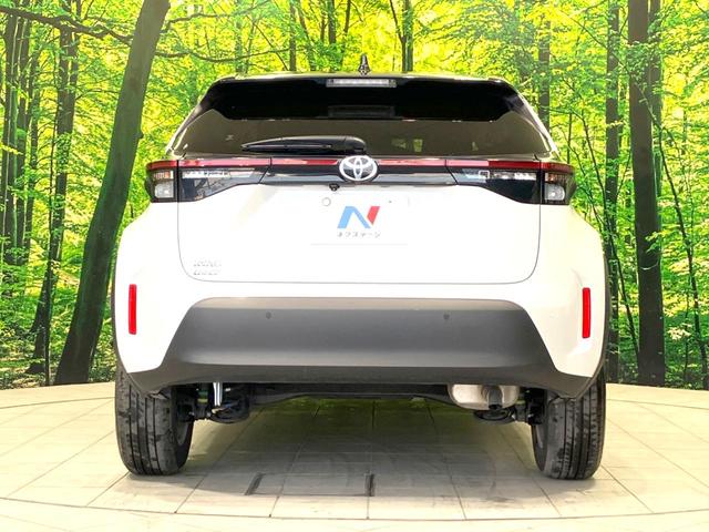 ヤリスクロス G トヨタセーフティーセンス 禁煙車 ディスプレイオーディオ レーダークルーズ ETC Bluetooth ドラレコ LEDヘッドライト レーンアシスト クリアランスソナー オートマチックハイビーム(15枚目)