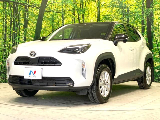 ヤリスクロス G トヨタセーフティーセンス 禁煙車 ディスプレイオーディオ レーダークルーズ ETC Bluetooth ドラレコ LEDヘッドライト レーンアシスト クリアランスソナー オートマチックハイビーム(24枚目)