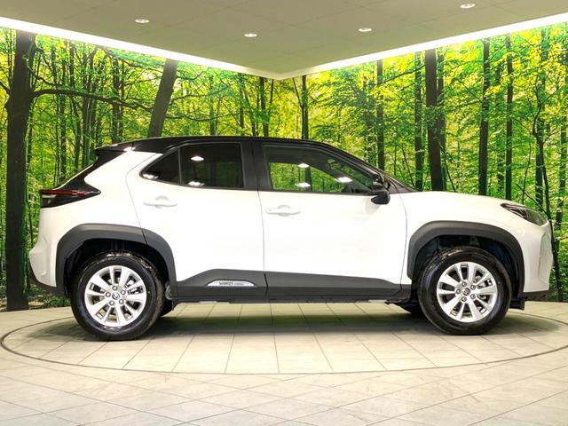 ヤリスクロス G トヨタセーフティーセンス 禁煙車 ディスプレイオーディオ レーダークルーズ ETC Bluetooth ドラレコ LEDヘッドライト レーンアシスト クリアランスソナー オートマチックハイビーム(25枚目)