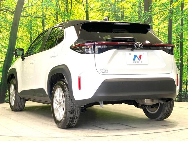 ヤリスクロス G トヨタセーフティーセンス 禁煙車 ディスプレイオーディオ レーダークルーズ ETC Bluetooth ドラレコ LEDヘッドライト レーンアシスト クリアランスソナー オートマチックハイビーム(26枚目)