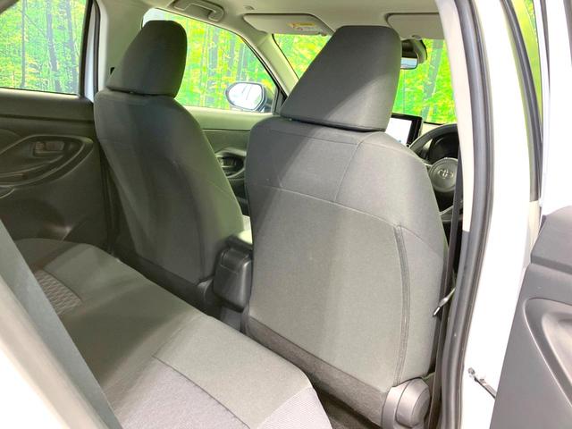 ヤリスクロス G トヨタセーフティーセンス 禁煙車 ディスプレイオーディオ レーダークルーズ ETC Bluetooth ドラレコ LEDヘッドライト レーンアシスト クリアランスソナー オートマチックハイビーム(39枚目)