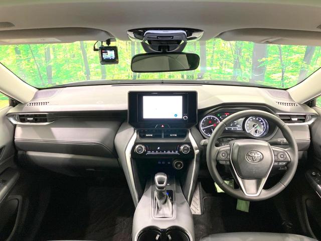 ハリアー S トヨタセーフティーセンス 禁煙車 ディスプレイオーディオ レーダークルーズ バックカメラ ETC Bluetooth フルセグ ドラレコ LEDヘッド クリアランスソナー オートマチックハイビーム(2枚目)