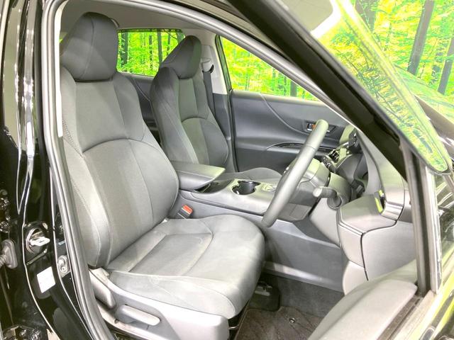 ハリアー S トヨタセーフティーセンス 禁煙車 ディスプレイオーディオ レーダークルーズ バックカメラ ETC Bluetooth フルセグ ドラレコ LEDヘッド クリアランスソナー オートマチックハイビーム(8枚目)