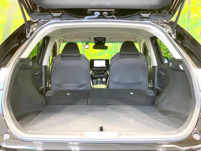 ハリアー S トヨタセーフティーセンス 禁煙車 ディスプレイオーディオ レーダークルーズ バックカメラ ETC Bluetooth フルセグ ドラレコ LEDヘッド クリアランスソナー オートマチックハイビーム(10枚目)