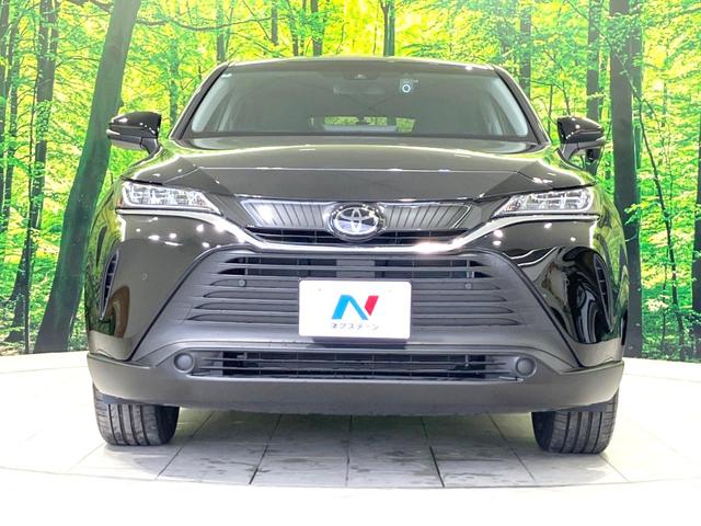ハリアー S トヨタセーフティーセンス 禁煙車 ディスプレイオーディオ レーダークルーズ バックカメラ ETC Bluetooth フルセグ ドラレコ LEDヘッド クリアランスソナー オートマチックハイビーム(14枚目)