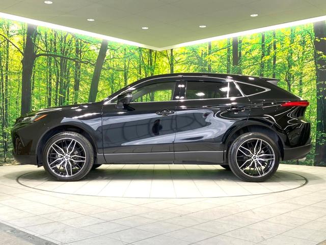 ハリアー S トヨタセーフティーセンス 禁煙車 ディスプレイオーディオ レーダークルーズ バックカメラ ETC Bluetooth フルセグ ドラレコ LEDヘッド クリアランスソナー オートマチックハイビーム(27枚目)