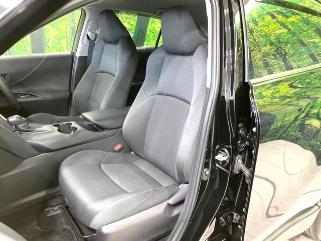 ハリアー S トヨタセーフティーセンス 禁煙車 ディスプレイオーディオ レーダークルーズ バックカメラ ETC Bluetooth フルセグ ドラレコ LEDヘッド クリアランスソナー オートマチックハイビーム(36枚目)