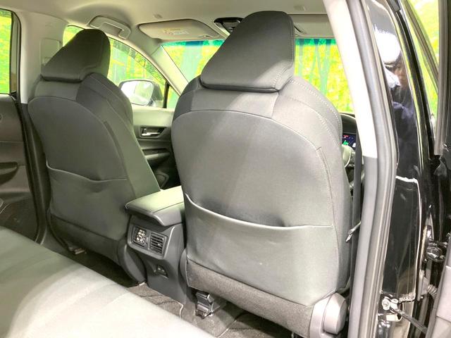 ハリアー S トヨタセーフティーセンス 禁煙車 ディスプレイオーディオ レーダークルーズ バックカメラ ETC Bluetooth フルセグ ドラレコ LEDヘッド クリアランスソナー オートマチックハイビーム(38枚目)