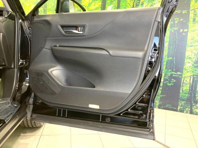 ハリアー S トヨタセーフティーセンス 禁煙車 ディスプレイオーディオ レーダークルーズ バックカメラ ETC Bluetooth フルセグ ドラレコ LEDヘッド クリアランスソナー オートマチックハイビーム(43枚目)