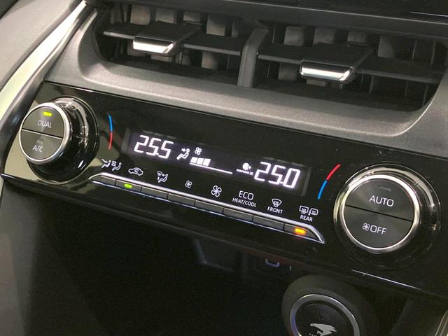 ハリアー S トヨタセーフティーセンス 禁煙車 ディスプレイオーディオ レーダークルーズ バックカメラ ETC Bluetooth フルセグ ドラレコ LEDヘッド クリアランスソナー オートマチックハイビーム(57枚目)