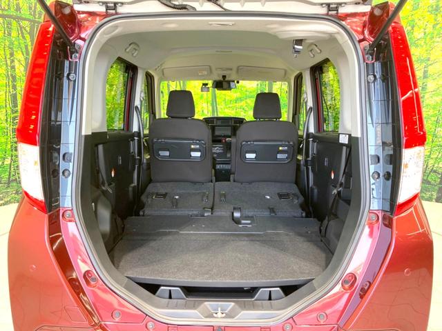 ルーミー G 両側電動ドア 純正ナビ バックカメラ 衝突被害軽減システム シートヒーター ドラレコ ETC LEDヘッド コーナーセンサー シートバックテーブル ロールサンシェード オートライト オートエアコン(11枚目)