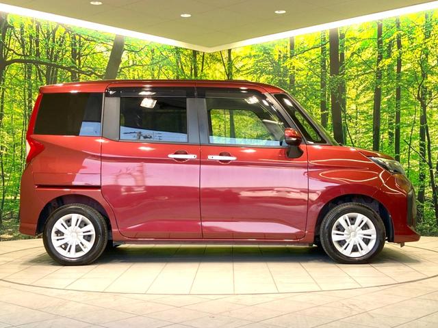 ルーミー G 両側電動ドア 純正ナビ バックカメラ 衝突被害軽減システム シートヒーター ドラレコ ETC LEDヘッド コーナーセンサー シートバックテーブル ロールサンシェード オートライト オートエアコン(26枚目)