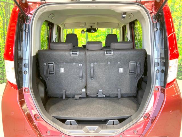 ルーミー G 両側電動ドア 純正ナビ バックカメラ 衝突被害軽減システム シートヒーター ドラレコ ETC LEDヘッド コーナーセンサー シートバックテーブル ロールサンシェード オートライト オートエアコン(41枚目)