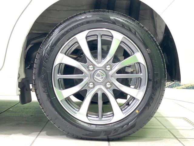 Ｎ－ＢＯＸカスタム Ｌ　禁煙車　電動スライドドア　ＳＤナビ　バックカメラ　衝突被害軽減システム　アダプティブクルーズ　シートヒーター　ＥＴＣ　ＬＥＤヘッド　アイドリングストップ　ロールサンシェード　オートライト（29枚目）