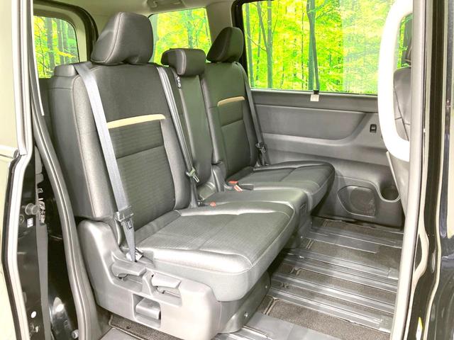 セレナ ハイウェイスターV 禁煙車 SDナビ 両側電動スライドドア バックカメラ プロパイロット 衝突被害軽減システム ドラレコ コーナーセンサー スマートキー LEDヘッド ETC 純正16インチアルミ オートハイビーム 車線(10枚目)