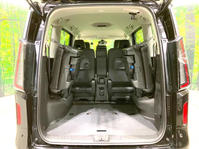 セレナ ハイウェイスターV 禁煙車 SDナビ 両側電動スライドドア バックカメラ プロパイロット 衝突被害軽減システム ドラレコ コーナーセンサー スマートキー LEDヘッド ETC 純正16インチアルミ オートハイビーム 車線(12枚目)