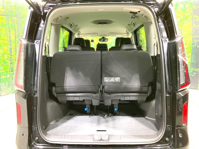 セレナ ハイウェイスターV 禁煙車 SDナビ 両側電動スライドドア バックカメラ プロパイロット 衝突被害軽減システム ドラレコ コーナーセンサー スマートキー LEDヘッド ETC 純正16インチアルミ オートハイビーム 車線(25枚目)