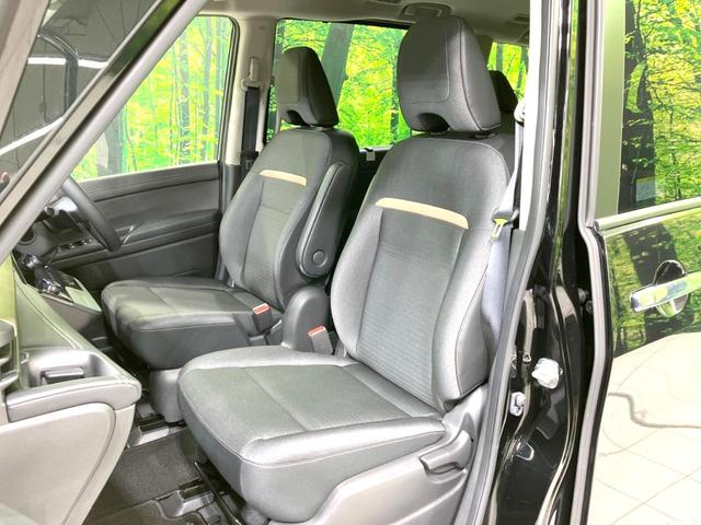 セレナ ハイウェイスターV 禁煙車 SDナビ 両側電動スライドドア バックカメラ プロパイロット 衝突被害軽減システム ドラレコ コーナーセンサー スマートキー LEDヘッド ETC 純正16インチアルミ オートハイビーム 車線(64枚目)