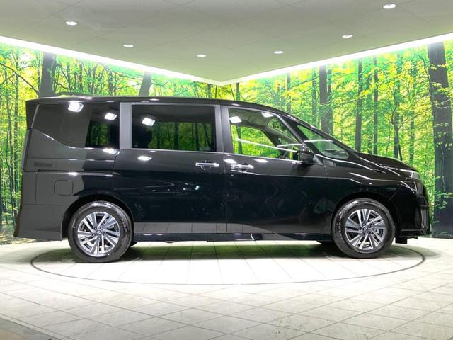 セレナ ハイウェイスターV 禁煙車 SDナビ 両側電動スライドドア バックカメラ プロパイロット 衝突被害軽減システム ドラレコ コーナーセンサー スマートキー LEDヘッド ETC 純正16インチアルミ オートハイビーム 車線(69枚目)