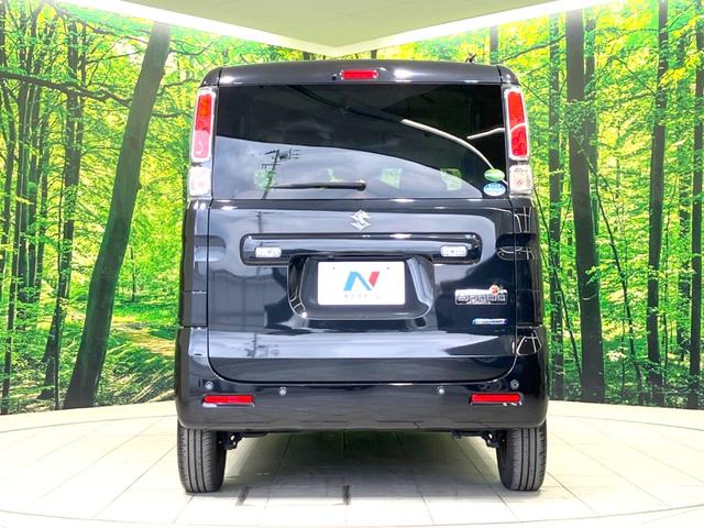 スペーシア ハイブリッドX 禁煙車 両側電動ドア 純正ナビ 全周囲カメラ 衝突被害軽減システム シートヒーター ドラレコ コーナーセンサー スマートキー オートハイビーム オートライト オートエアコン Bluetooth CD(15枚目)