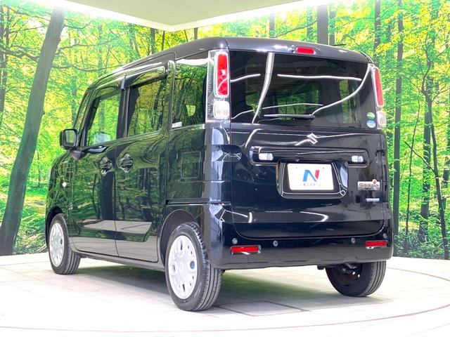 スペーシア ハイブリッドX 禁煙車 両側電動ドア 純正ナビ 全周囲カメラ 衝突被害軽減システム シートヒーター ドラレコ コーナーセンサー スマートキー オートハイビーム オートライト オートエアコン Bluetooth CD(25枚目)