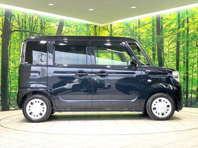 スペーシア ハイブリッドX 禁煙車 両側電動ドア 純正ナビ 全周囲カメラ 衝突被害軽減システム シートヒーター ドラレコ コーナーセンサー スマートキー オートハイビーム オートライト オートエアコン Bluetooth CD(26枚目)