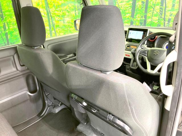 スペーシア ハイブリッドX 禁煙車 両側電動ドア 純正ナビ 全周囲カメラ 衝突被害軽減システム シートヒーター ドラレコ コーナーセンサー スマートキー オートハイビーム オートライト オートエアコン Bluetooth CD(37枚目)