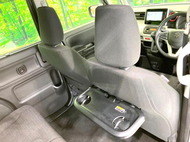 スペーシア ハイブリッドX 禁煙車 両側電動ドア 純正ナビ 全周囲カメラ 衝突被害軽減システム シートヒーター ドラレコ コーナーセンサー スマートキー オートハイビーム オートライト オートエアコン Bluetooth CD(38枚目)