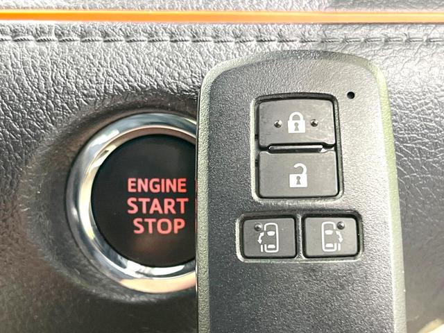 シエンタ G 禁煙車 両側電動ドア 純正ナビ バックカメラ ETC オートエアコン アイドリングストップ ヘッドライトリベライザー バニティミラー 革巻きステアリング ステアリングスイッチ パワーステアリング(7枚目)