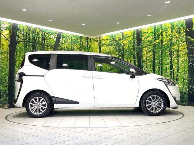 シエンタ G 禁煙車 両側電動ドア 純正ナビ バックカメラ ETC オートエアコン アイドリングストップ ヘッドライトリベライザー バニティミラー 革巻きステアリング ステアリングスイッチ パワーステアリング(27枚目)