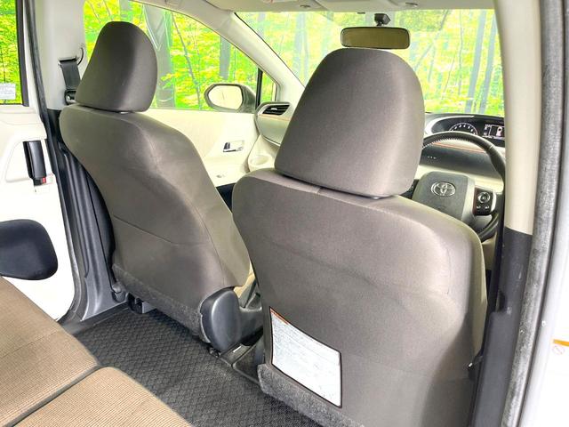 シエンタ G 禁煙車 両側電動ドア 純正ナビ バックカメラ ETC オートエアコン アイドリングストップ ヘッドライトリベライザー バニティミラー 革巻きステアリング ステアリングスイッチ パワーステアリング(38枚目)