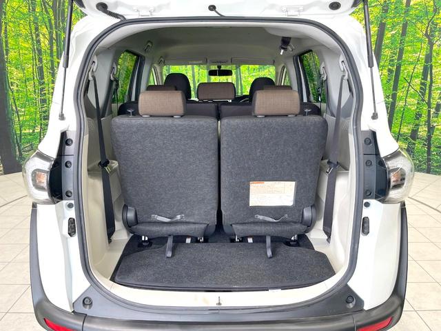 シエンタ G 禁煙車 両側電動ドア 純正ナビ バックカメラ ETC オートエアコン アイドリングストップ ヘッドライトリベライザー バニティミラー 革巻きステアリング ステアリングスイッチ パワーステアリング(39枚目)