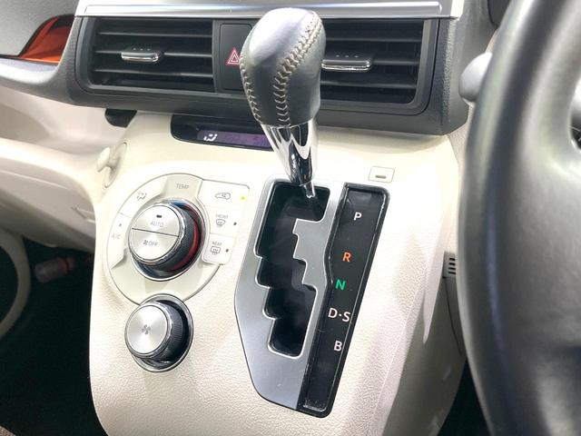 シエンタ G 禁煙車 両側電動ドア 純正ナビ バックカメラ ETC オートエアコン アイドリングストップ ヘッドライトリベライザー バニティミラー 革巻きステアリング ステアリングスイッチ パワーステアリング(42枚目)