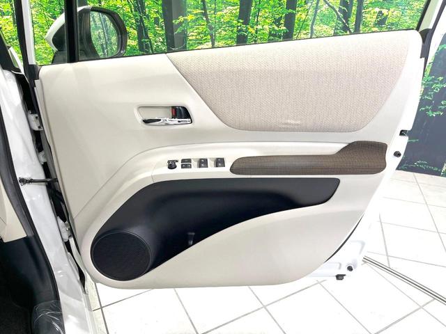 シエンタ G 禁煙車 両側電動ドア 純正ナビ バックカメラ ETC オートエアコン アイドリングストップ ヘッドライトリベライザー バニティミラー 革巻きステアリング ステアリングスイッチ パワーステアリング(43枚目)