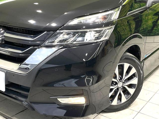 セレナ ハイウェイスター Vセレクション 禁煙車 ハンズフリー両側電動ドア 純正9インチナビナビ 後席モニター 全周囲カメラ 衝突被害軽減システム ドラレコ ETC LEDヘッドライト パーキングアシスト オートライト オートエアコン(13枚目)
