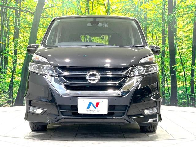 セレナ ハイウェイスター Vセレクション 禁煙車 ハンズフリー両側電動ドア 純正9インチナビナビ 後席モニター 全周囲カメラ 衝突被害軽減システム ドラレコ ETC LEDヘッドライト パーキングアシスト オートライト オートエアコン(15枚目)