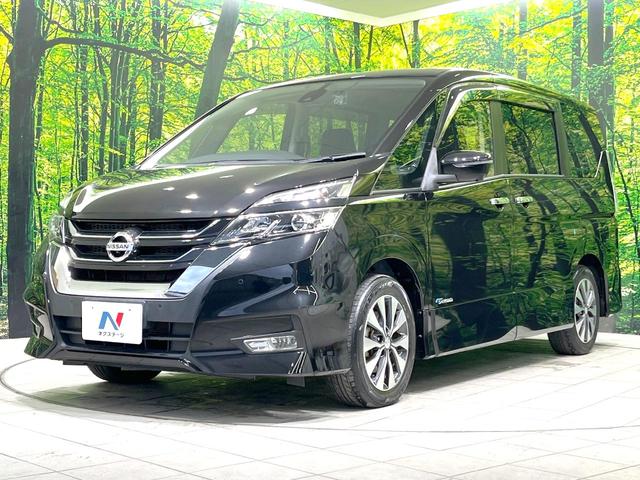 セレナ ハイウェイスター Vセレクション 禁煙車 ハンズフリー両側電動ドア 純正9インチナビナビ 後席モニター 全周囲カメラ 衝突被害軽減システム ドラレコ ETC LEDヘッドライト パーキングアシスト オートライト オートエアコン(25枚目)
