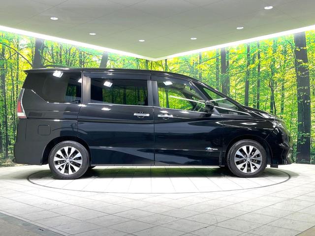セレナ ハイウェイスター Vセレクション 禁煙車 ハンズフリー両側電動ドア 純正9インチナビナビ 後席モニター 全周囲カメラ 衝突被害軽減システム ドラレコ ETC LEDヘッドライト パーキングアシスト オートライト オートエアコン(26枚目)