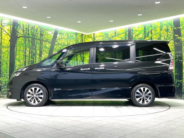 セレナ ハイウェイスター Vセレクション 禁煙車 ハンズフリー両側電動ドア 純正9インチナビナビ 後席モニター 全周囲カメラ 衝突被害軽減システム ドラレコ ETC LEDヘッドライト パーキングアシスト オートライト オートエアコン(28枚目)