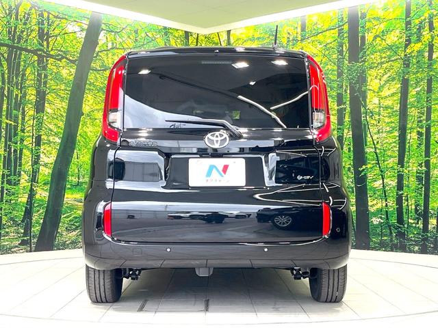 シエンタ ハイブリッドX 禁煙車 登録済未使用車 片側パワスラ セーフティセンス レーダークルーズ LEDヘッドライト オートエアコン オートマチックハイビーム オートライト スマートキー バニティミラー パワーステアリング(16枚目)