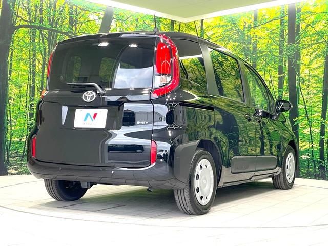 シエンタ ハイブリッドX 禁煙車 登録済未使用車 片側パワスラ セーフティセンス レーダークルーズ LEDヘッドライト オートエアコン オートマチックハイビーム オートライト スマートキー バニティミラー パワーステアリング(18枚目)