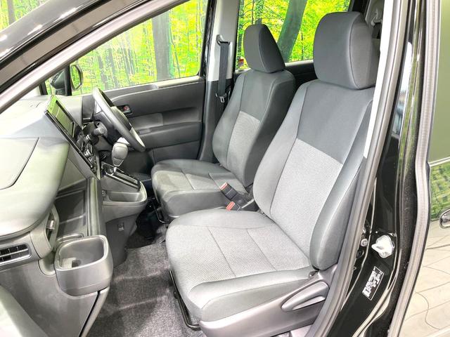 シエンタ ハイブリッドX 禁煙車 登録済未使用車 片側パワスラ セーフティセンス レーダークルーズ LEDヘッドライト オートエアコン オートマチックハイビーム オートライト スマートキー バニティミラー パワーステアリング(33枚目)