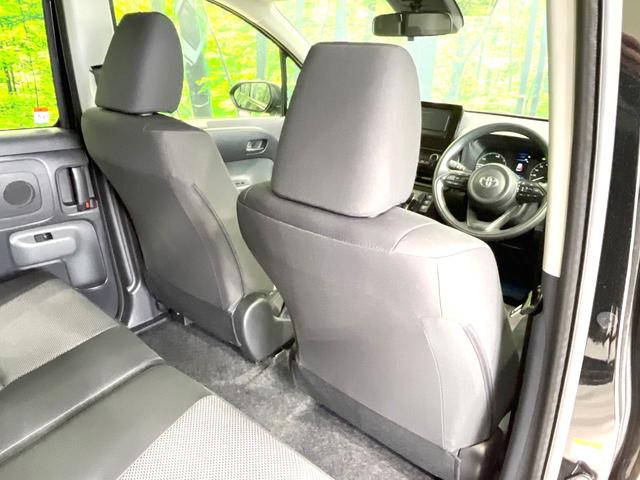 シエンタ ハイブリッドX 禁煙車 登録済未使用車 片側パワスラ セーフティセンス レーダークルーズ LEDヘッドライト オートエアコン オートマチックハイビーム オートライト スマートキー バニティミラー パワーステアリング(34枚目)