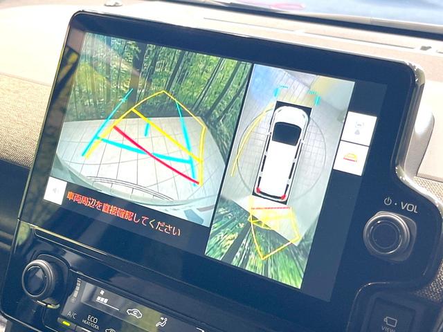シエンタ ハイブリッドZ 禁煙車 両側電動ドア 純正10.5型ナビ 全周囲カメラ 100V電源 衝突被害軽減システム レーダークルーズ BSM LEDヘッド ドラレコ ETC2.0 オートハイビーム 車線逸脱警報 オートライト(5枚目)