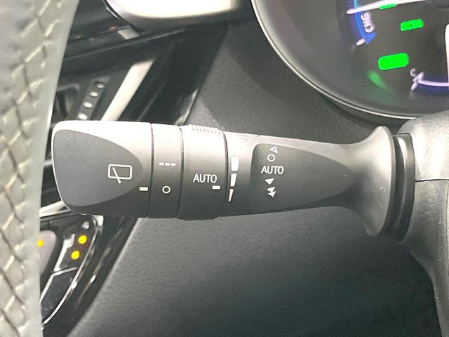 C-HR G 純正9型SDナビ バックカメラ 衝突被害軽減システム レーダークルーズ 禁煙車 レザーシート コーナーセンサー スマートキー LEDヘッド ビルトインETC 純正18インチアルミ オートハイビーム(37枚目)