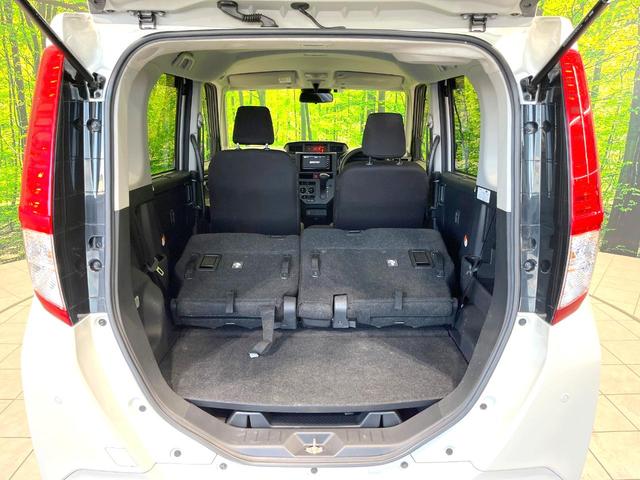 ルーミー X 電動スライドドア 純正SDナビ バックカメラ 衝突被害軽減システム 禁煙車 コーナーセンサー スマートキー LEDヘッド ビルトインETC オートライト Bluetooth CD 地デジ(10枚目)