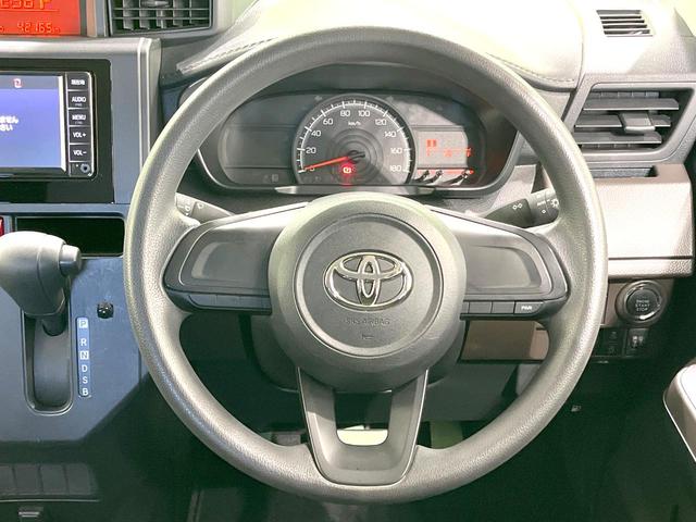 ルーミー X 電動スライドドア 純正SDナビ バックカメラ 衝突被害軽減システム 禁煙車 コーナーセンサー スマートキー LEDヘッド ビルトインETC オートライト Bluetooth CD 地デジ(11枚目)