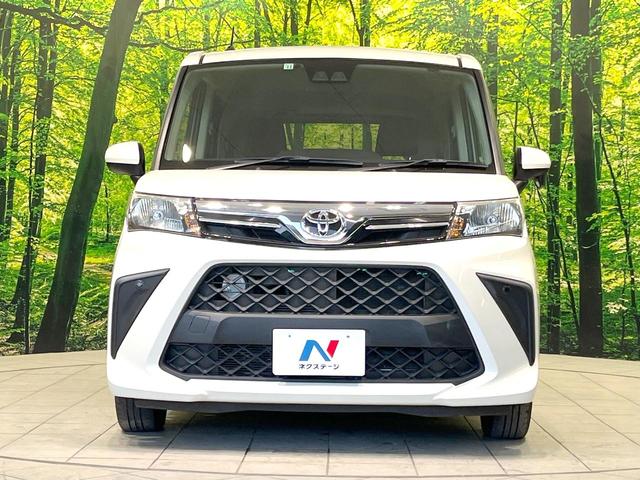 ルーミー X 電動スライドドア 純正SDナビ バックカメラ 衝突被害軽減システム 禁煙車 コーナーセンサー スマートキー LEDヘッド ビルトインETC オートライト Bluetooth CD 地デジ(14枚目)